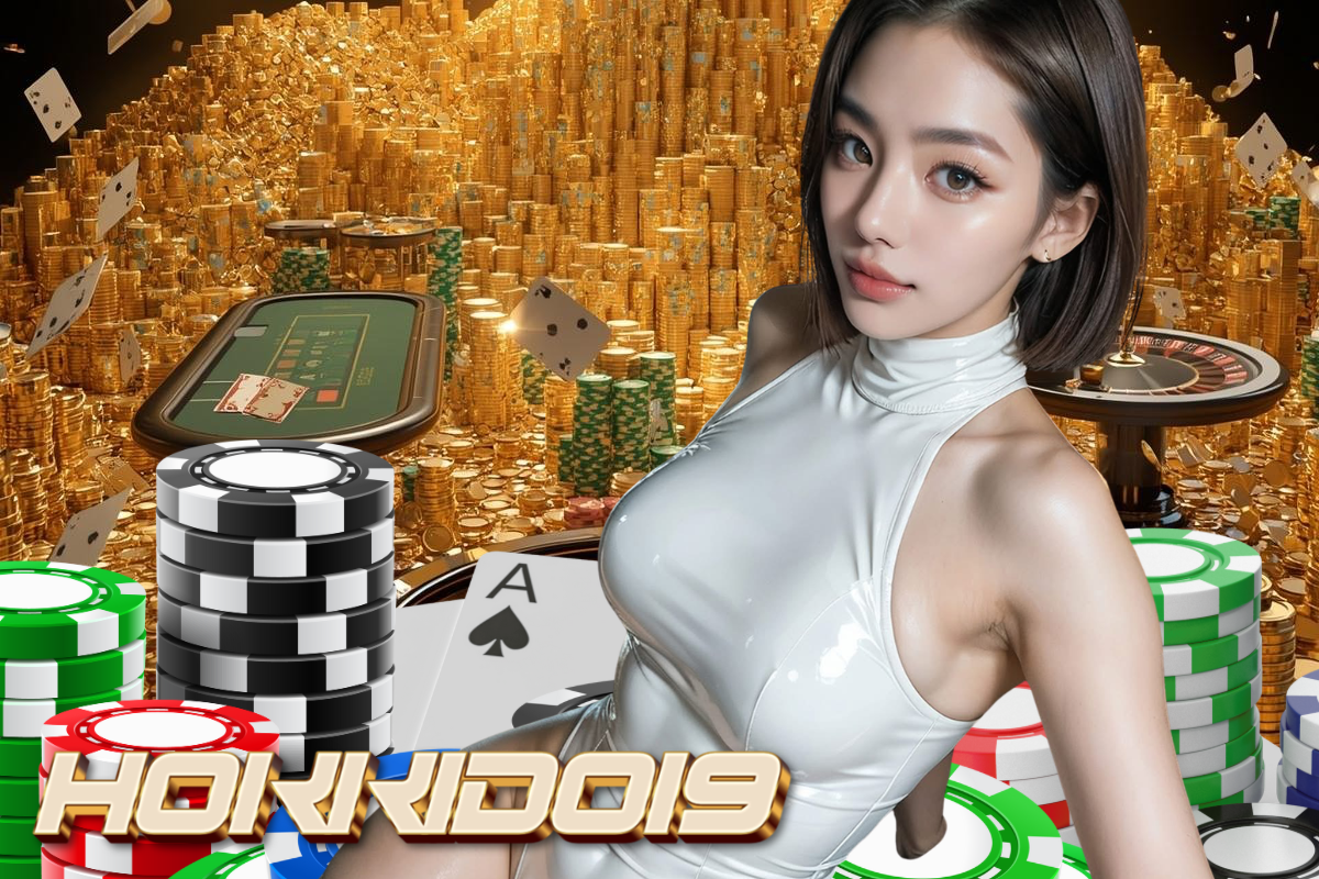 hokkido19 slot